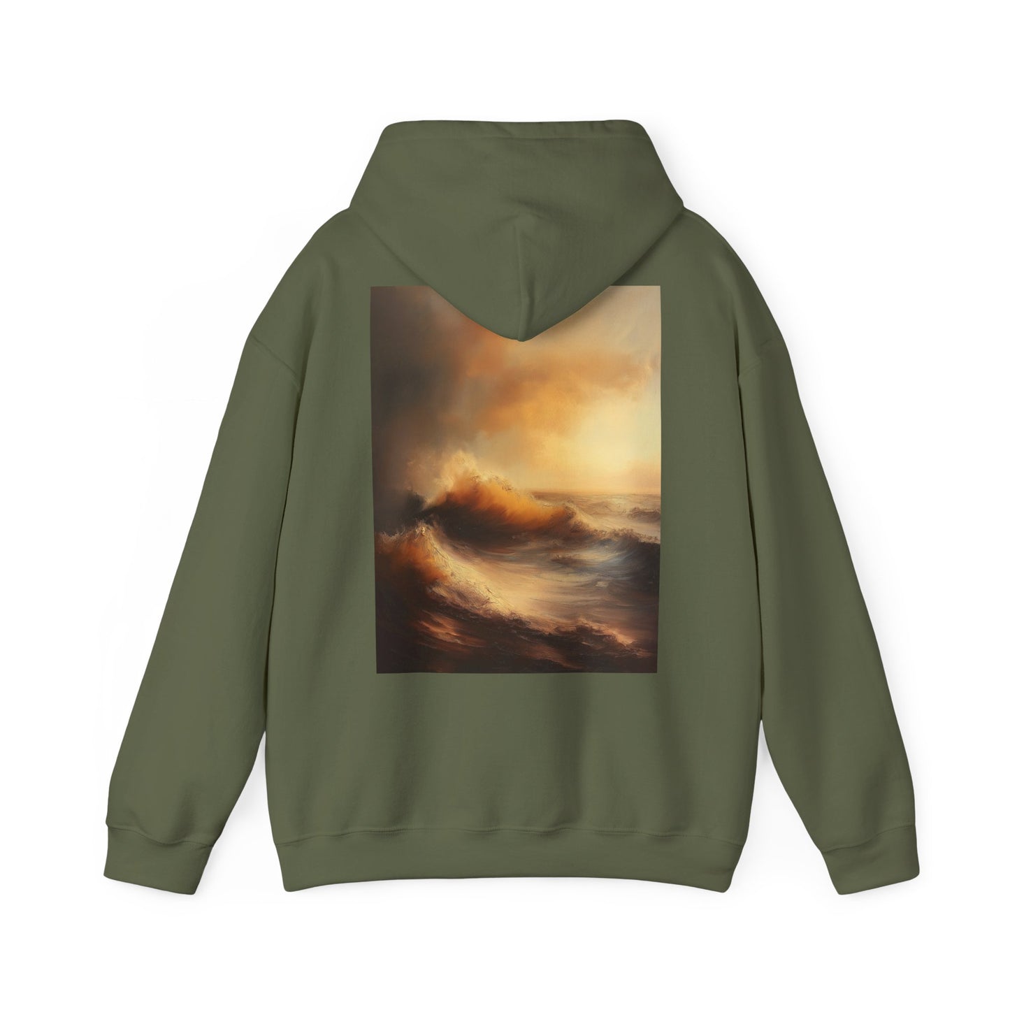 Premium Comfort Hoodie