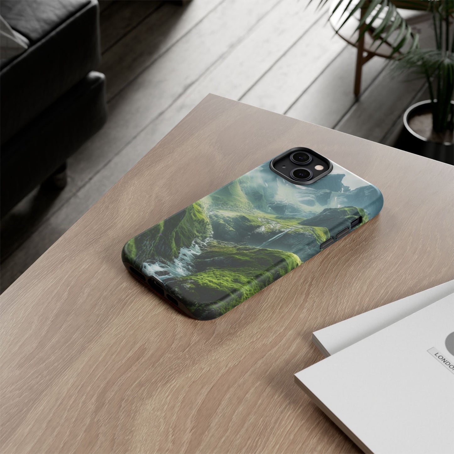 Tough Polycarbonate Phone Case