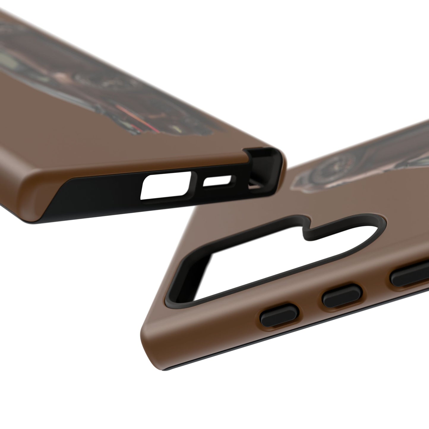 Tough Polycarbonate Phone Case