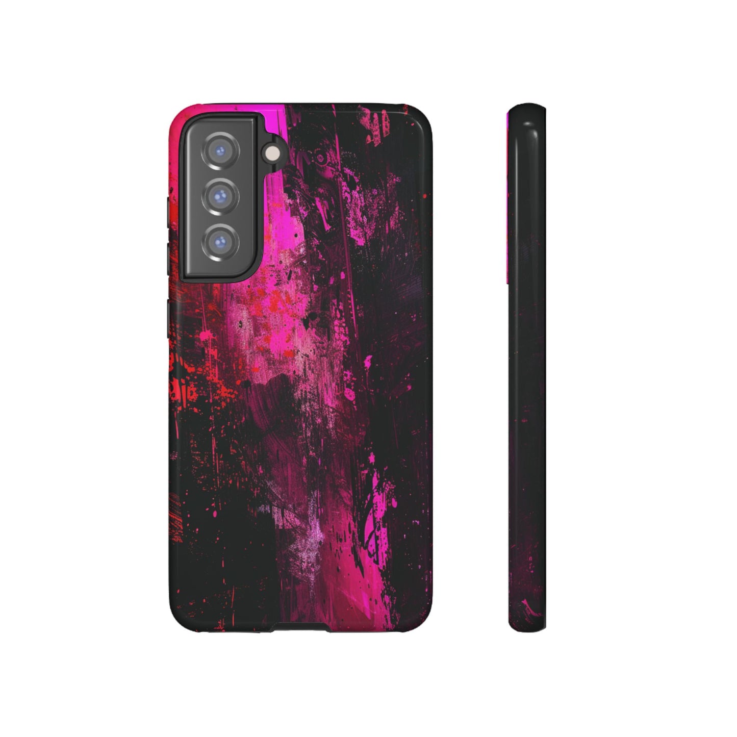 Tough Polycarbonate Phone Case