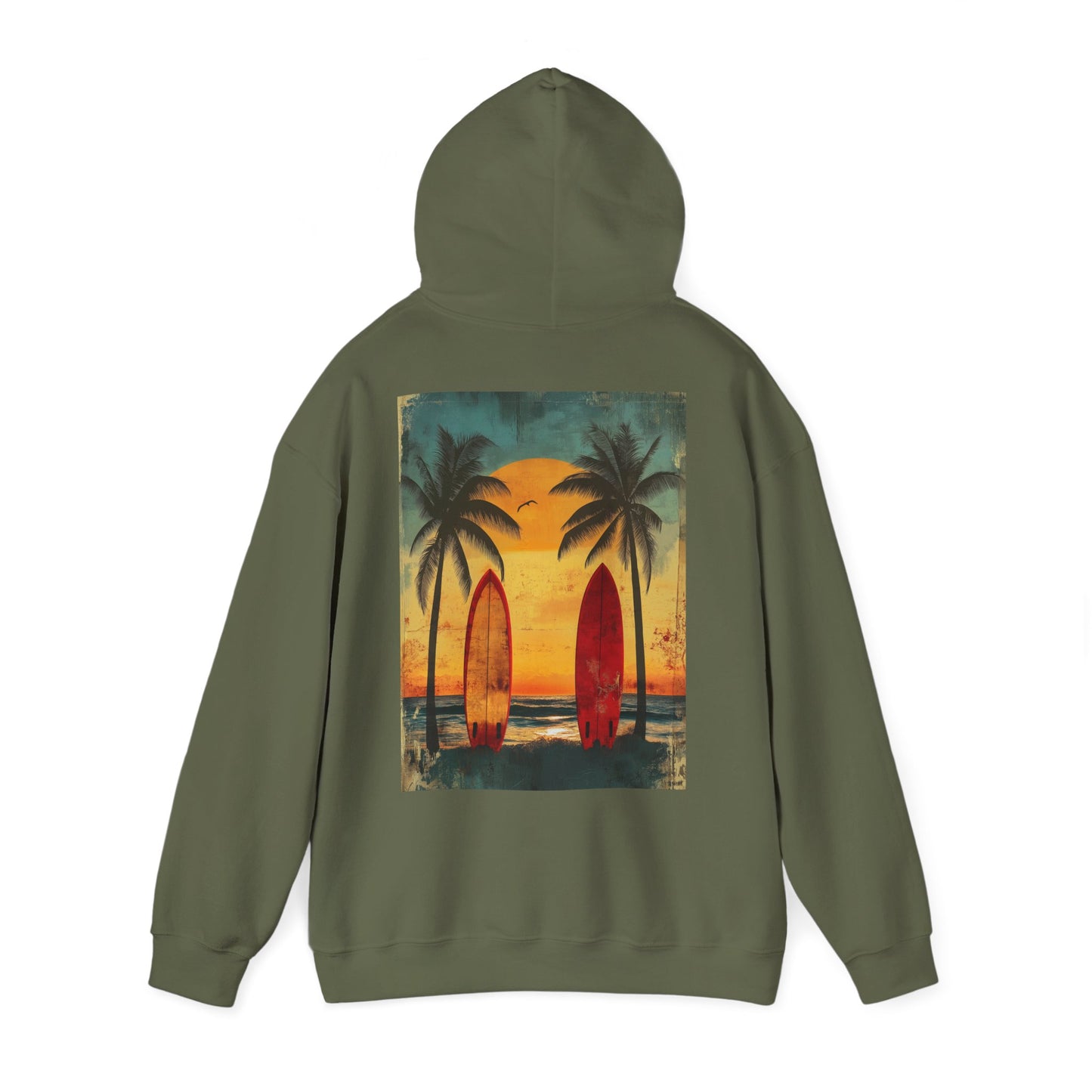 Premium Comfort Hoodie