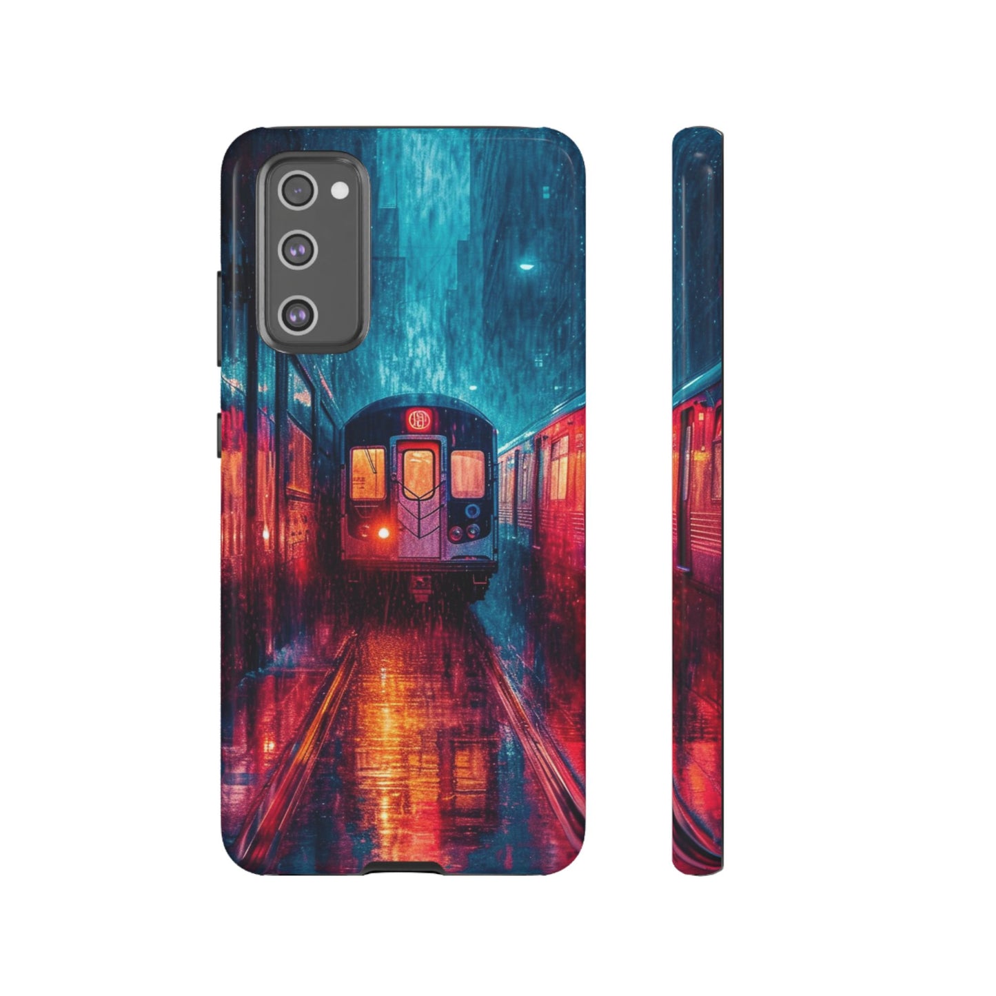 Tough Polycarbonate Phone Case