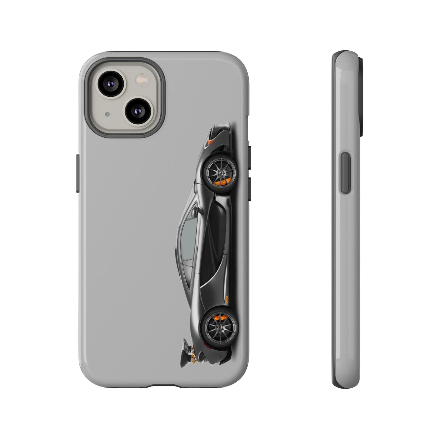 Tough Polycarbonate Phone Case