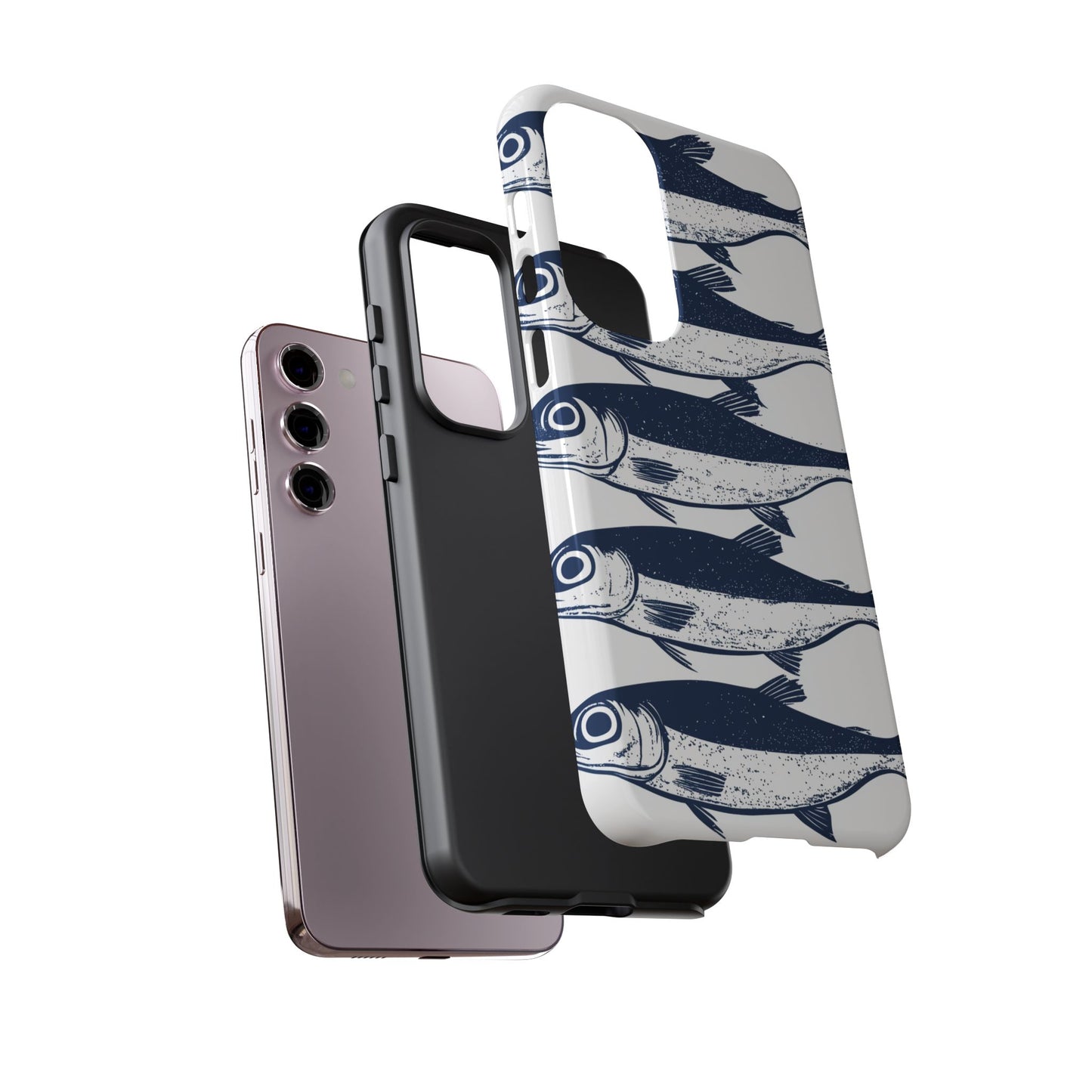 Tough Polycarbonate Phone Case