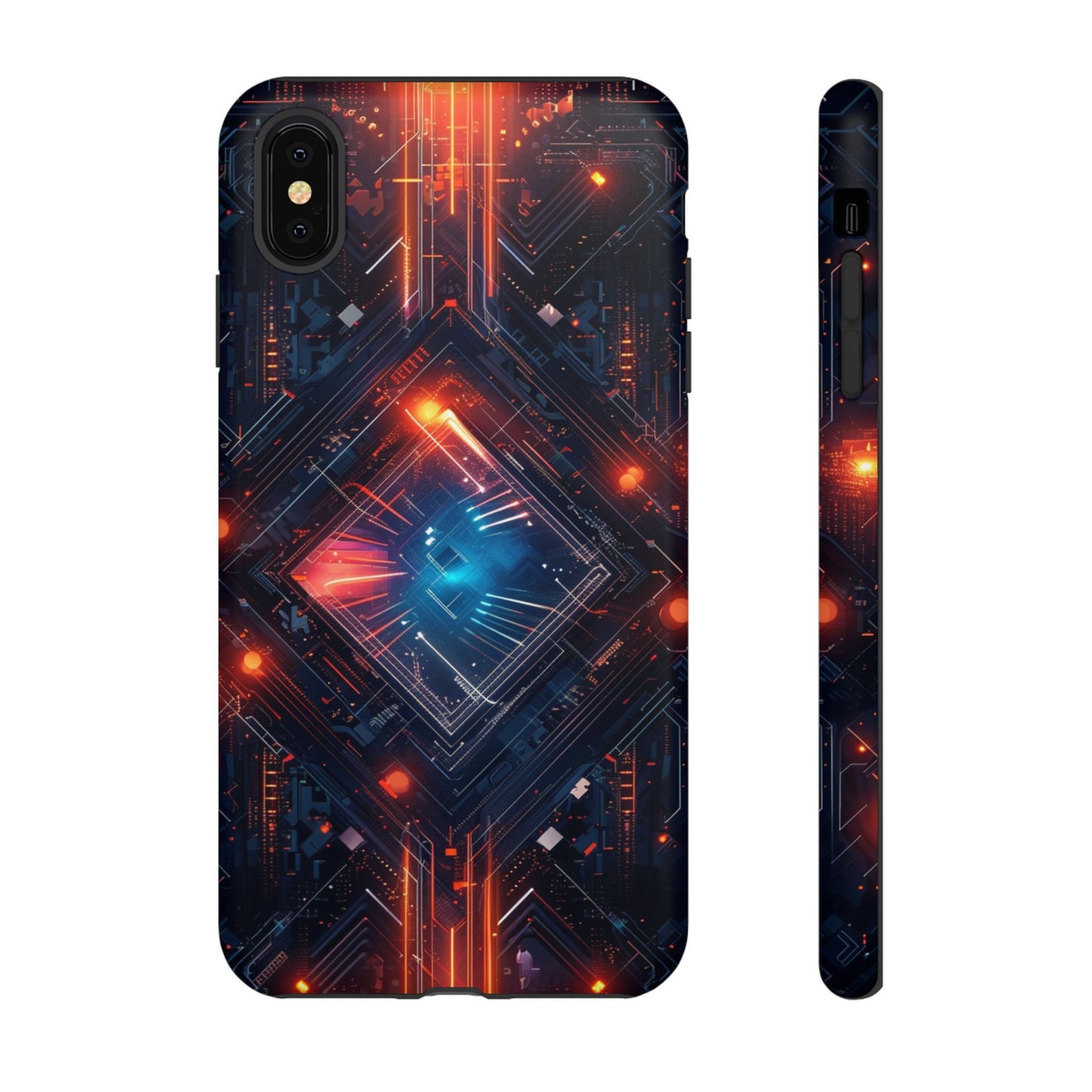 Tough Polycarbonate Phone Case