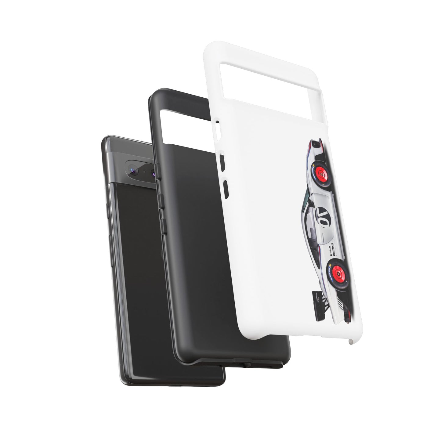 Tough Polycarbonate Phone Case