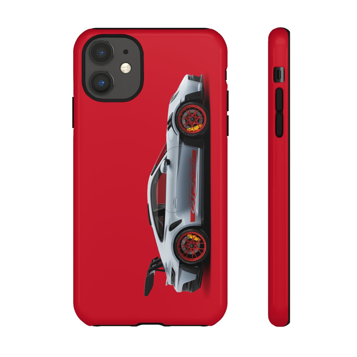 Tough Polycarbonate Phone Case