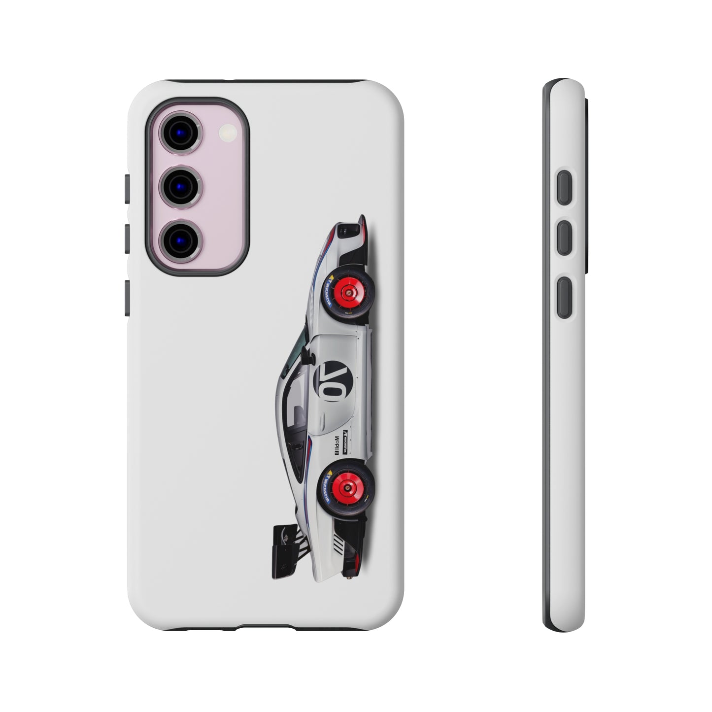 Tough Polycarbonate Phone Case