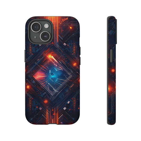 Tough Polycarbonate Phone Case