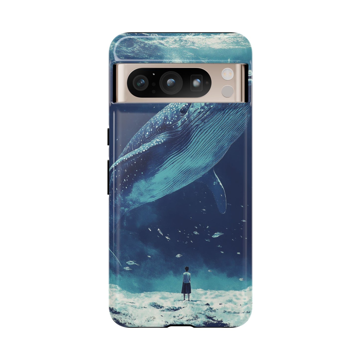 Tough Polycarbonate Phone Case