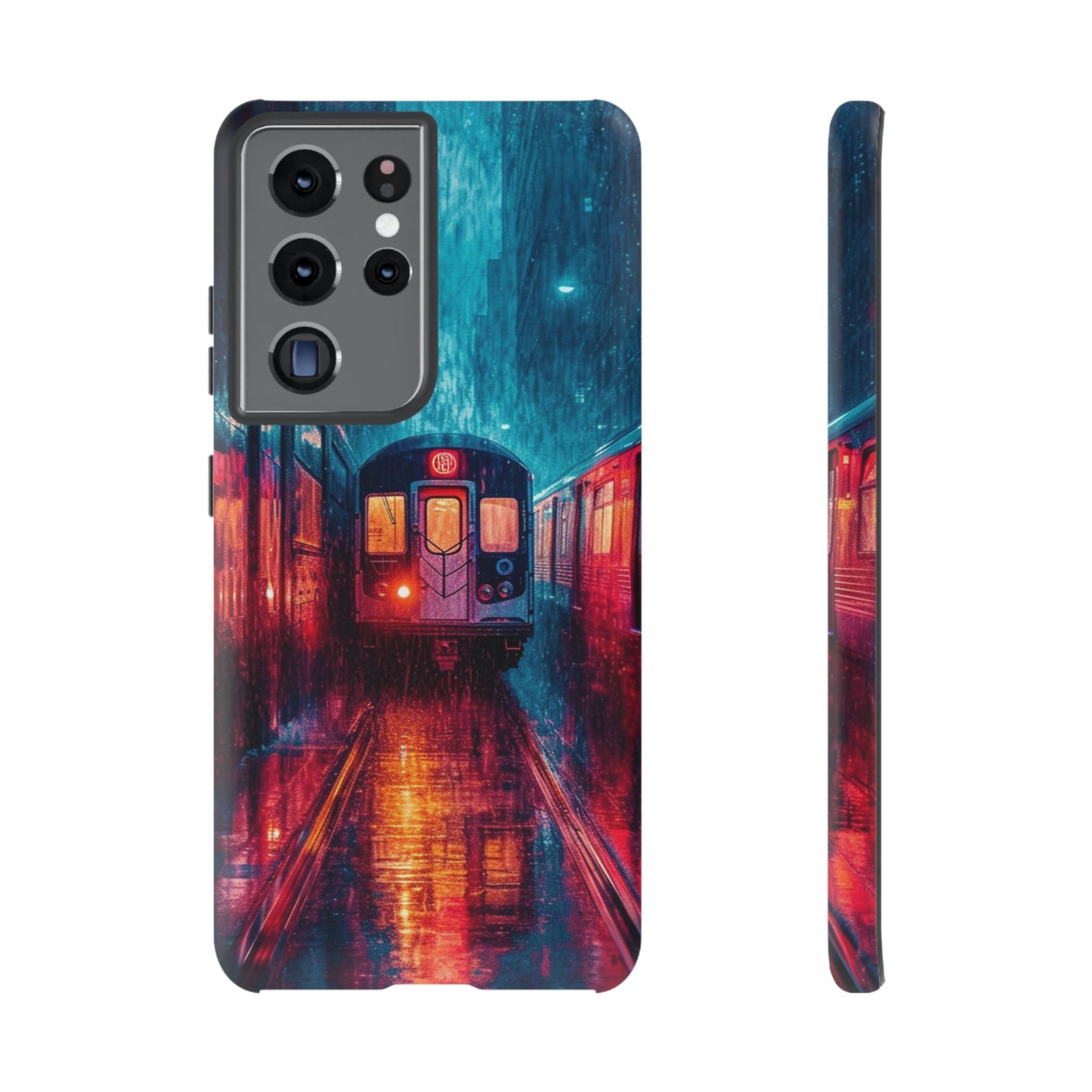 Tough Polycarbonate Phone Case
