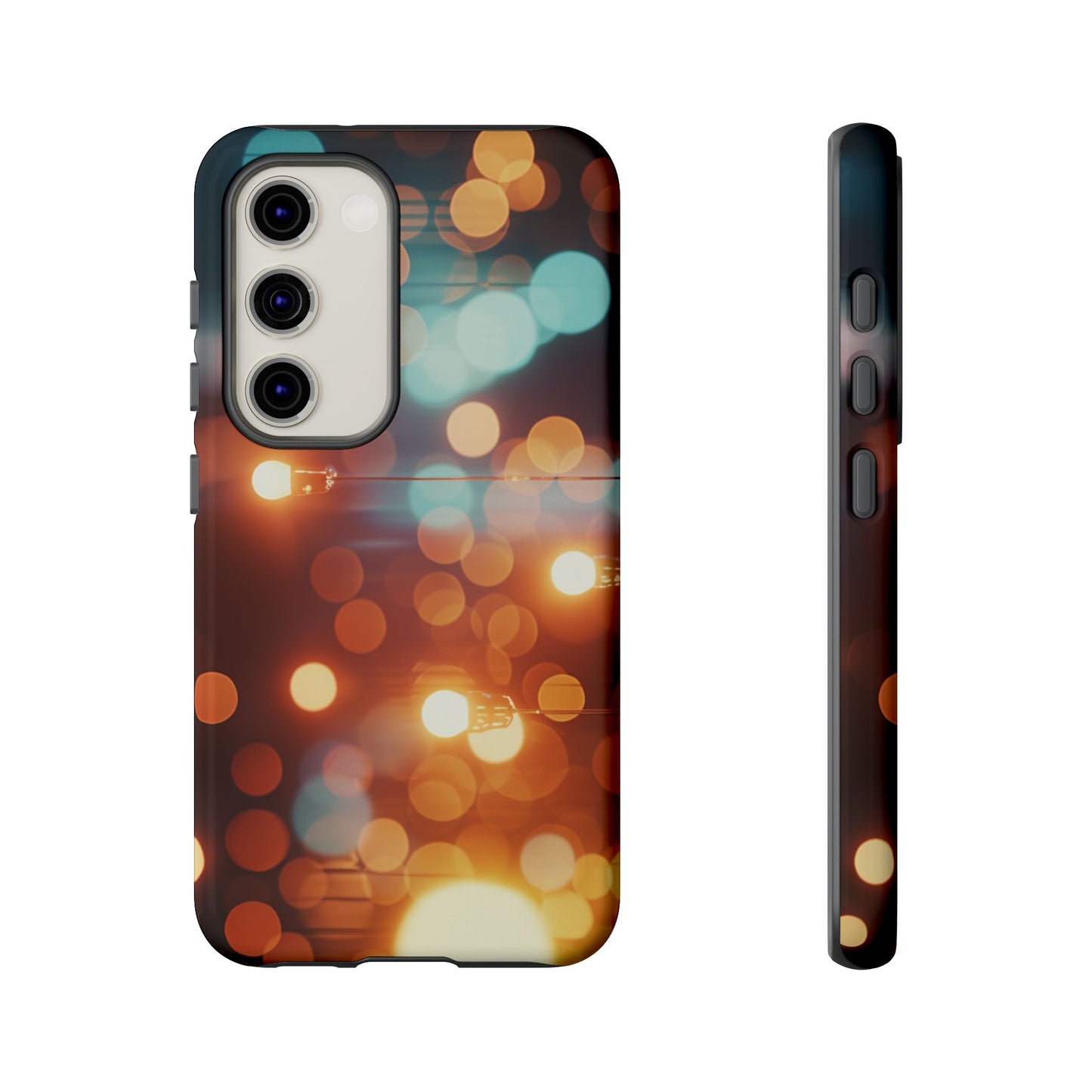Tough Polycarbonate Phone Case