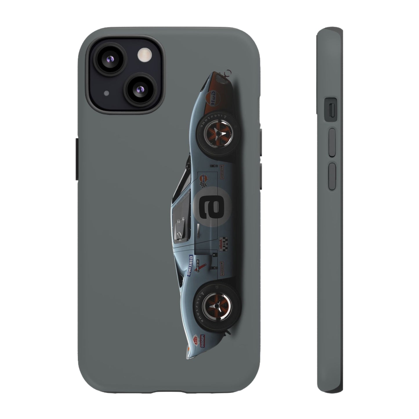 Tough Polycarbonate Phone Case