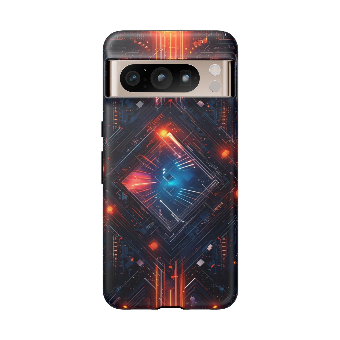 Tough Polycarbonate Phone Case