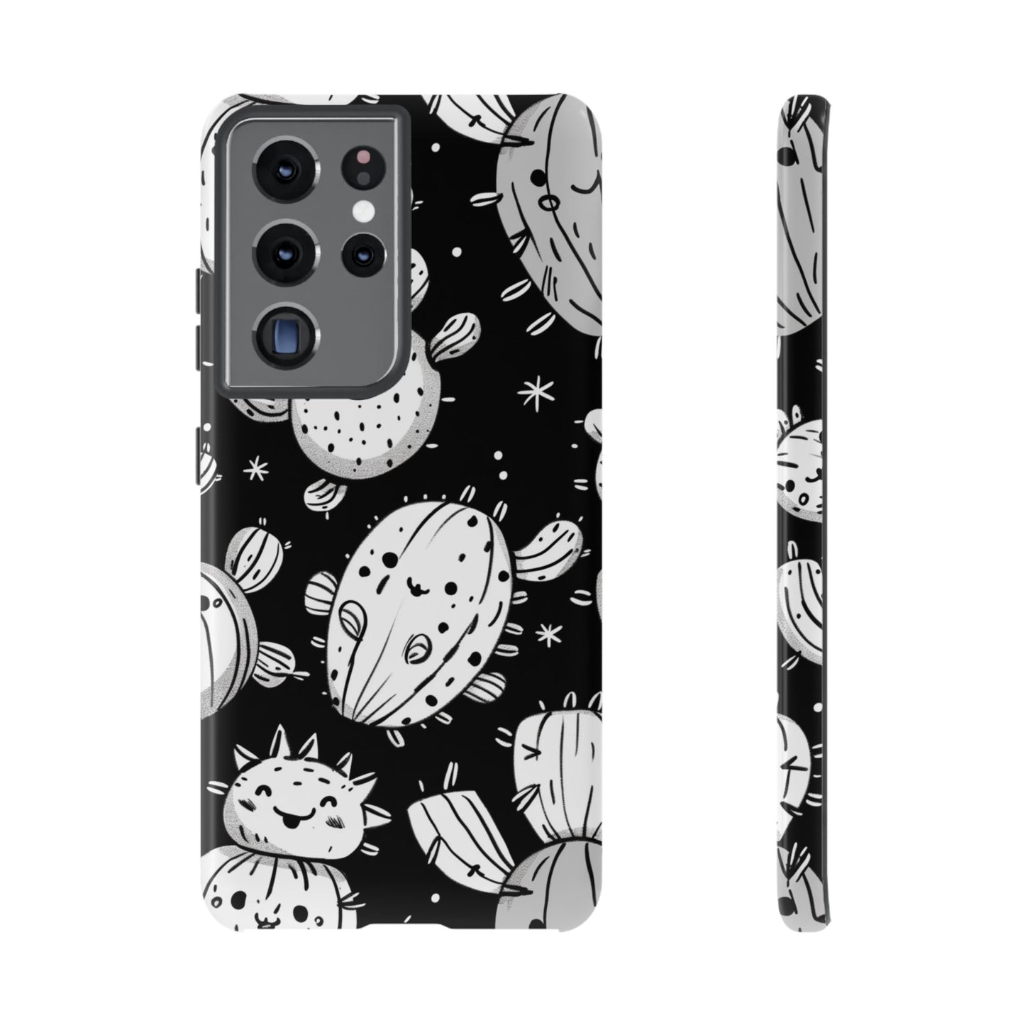 Tough Polycarbonate Phone Case