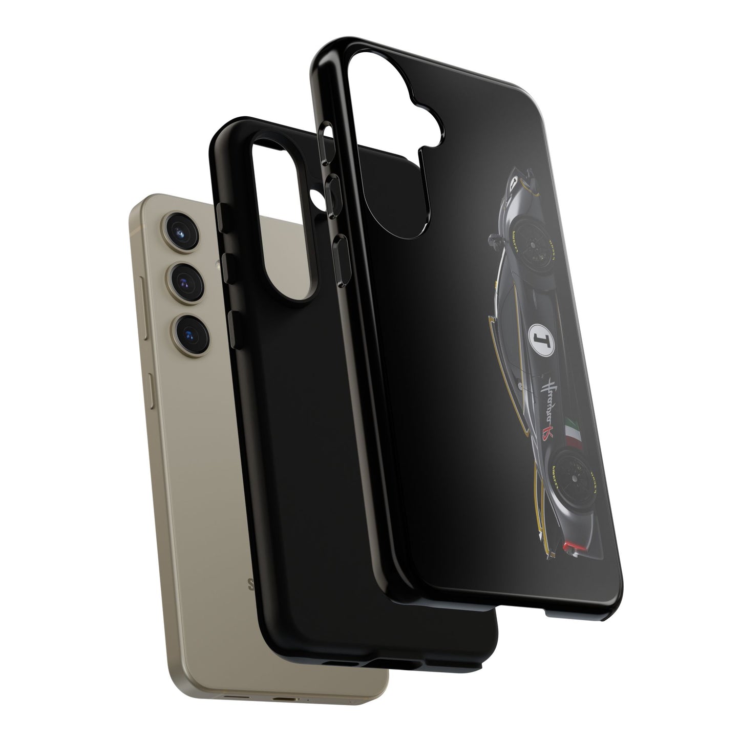 Tough Polycarbonate Phone Case