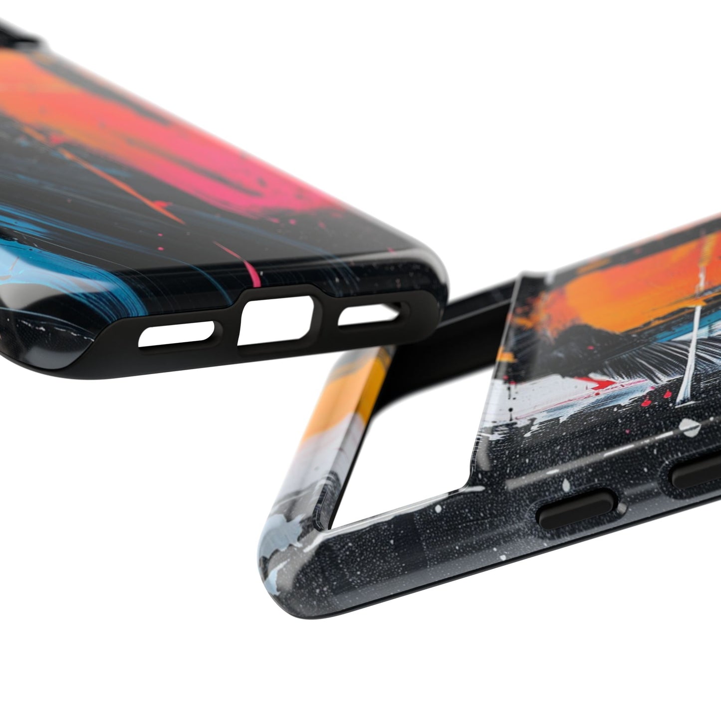 Tough Polycarbonate Phone Case
