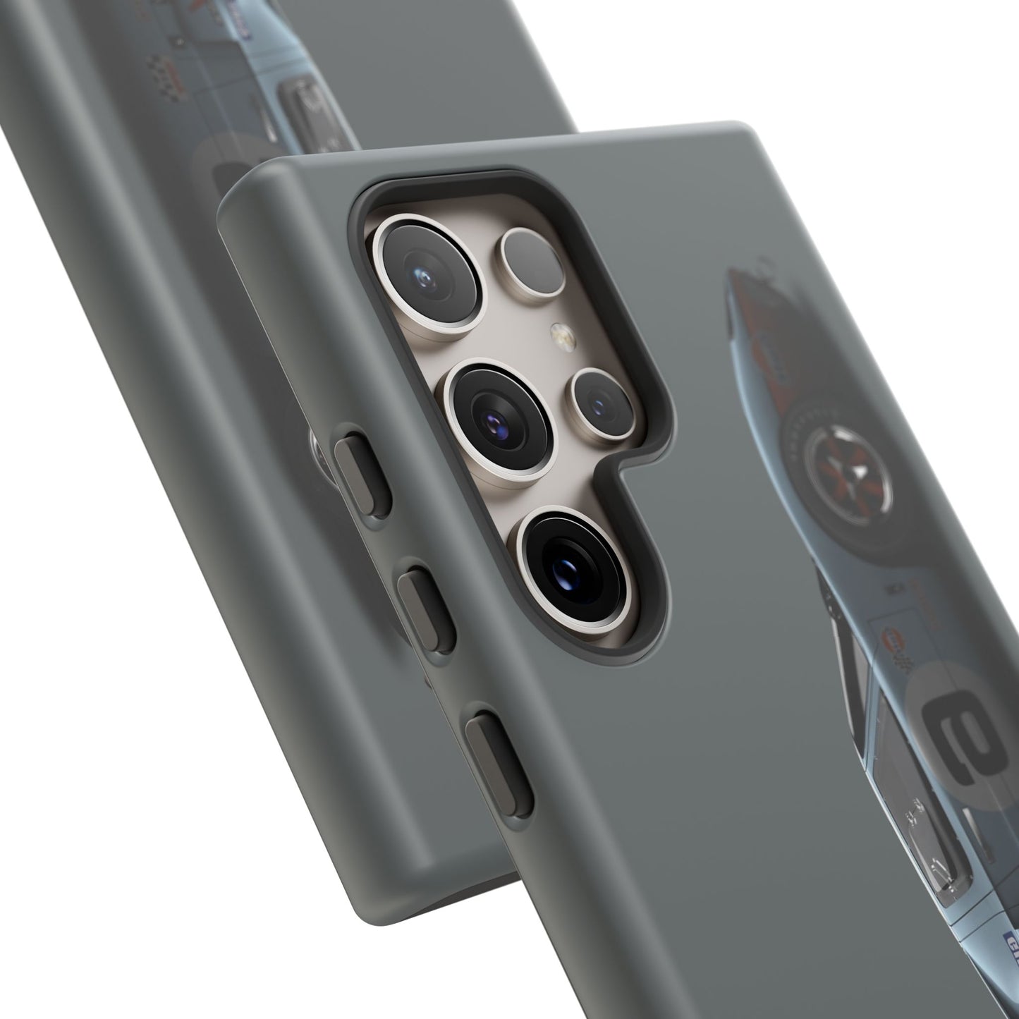Tough Polycarbonate Phone Case