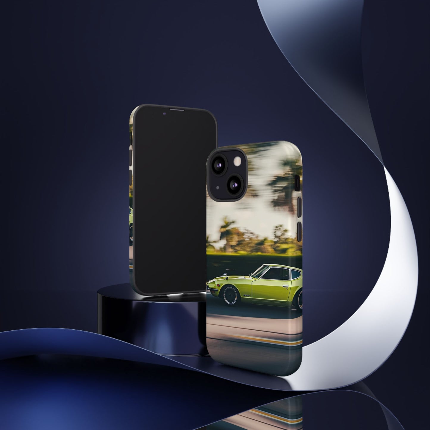 Tough Polycarbonate Phone Case