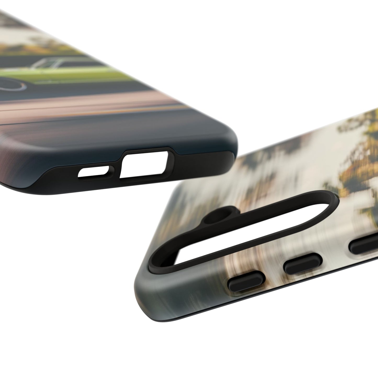 Tough Polycarbonate Phone Case