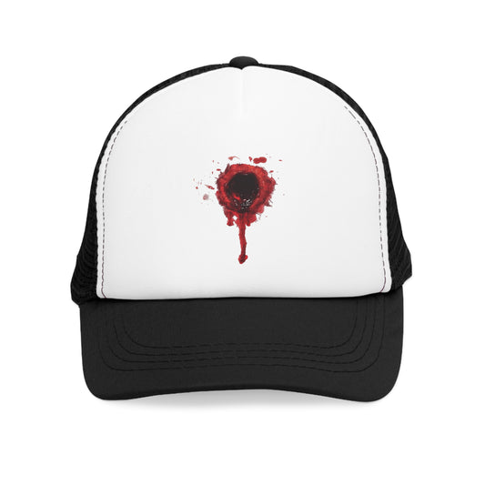 Mesh cap