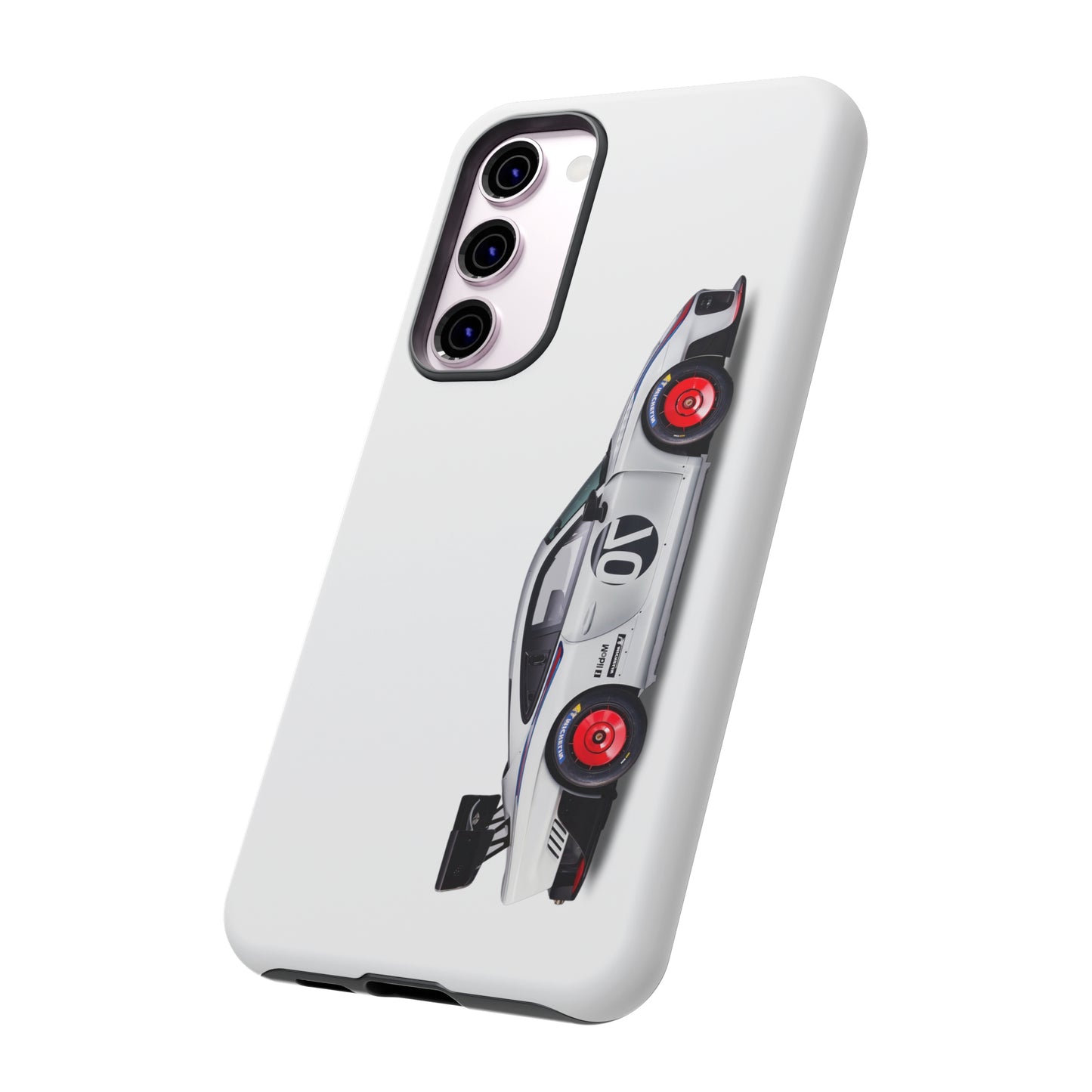 Tough Polycarbonate Phone Case