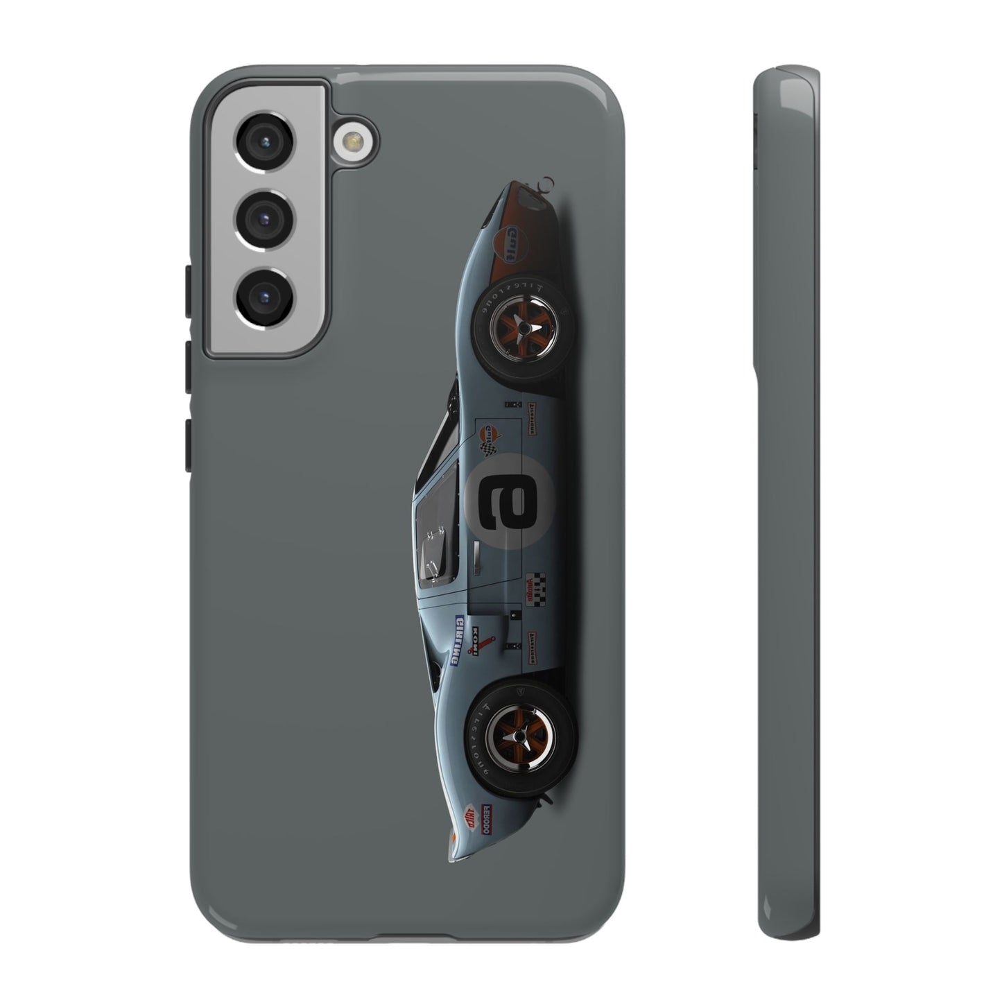 Tough Polycarbonate Phone Case