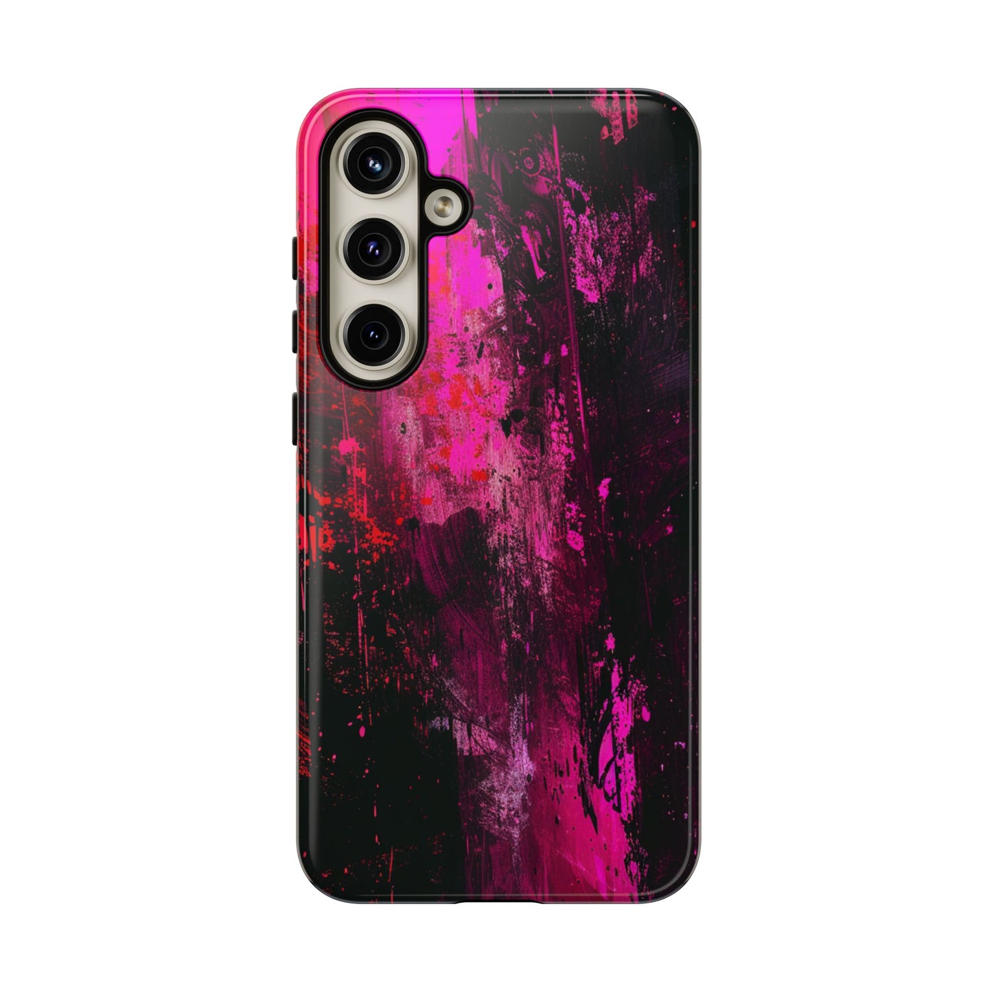 Tough Polycarbonate Phone Case