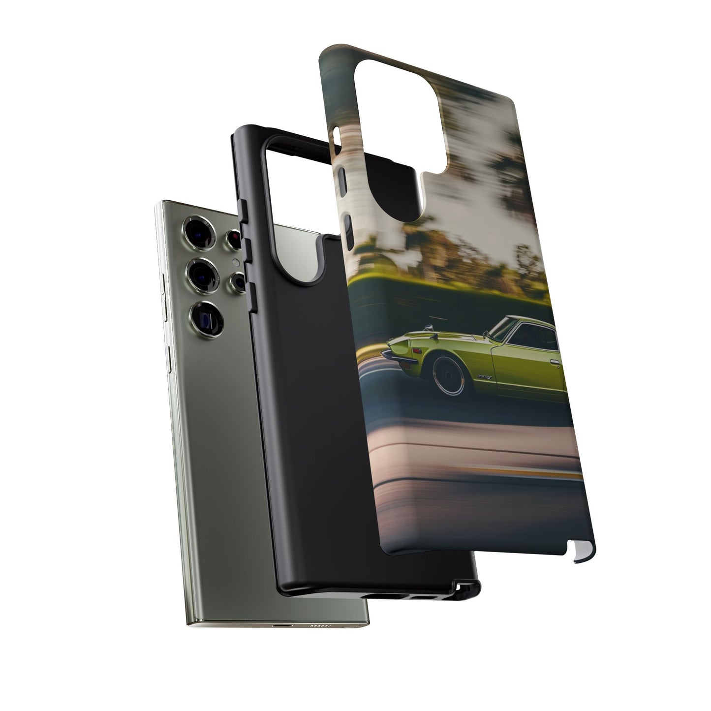 Tough Polycarbonate Phone Case