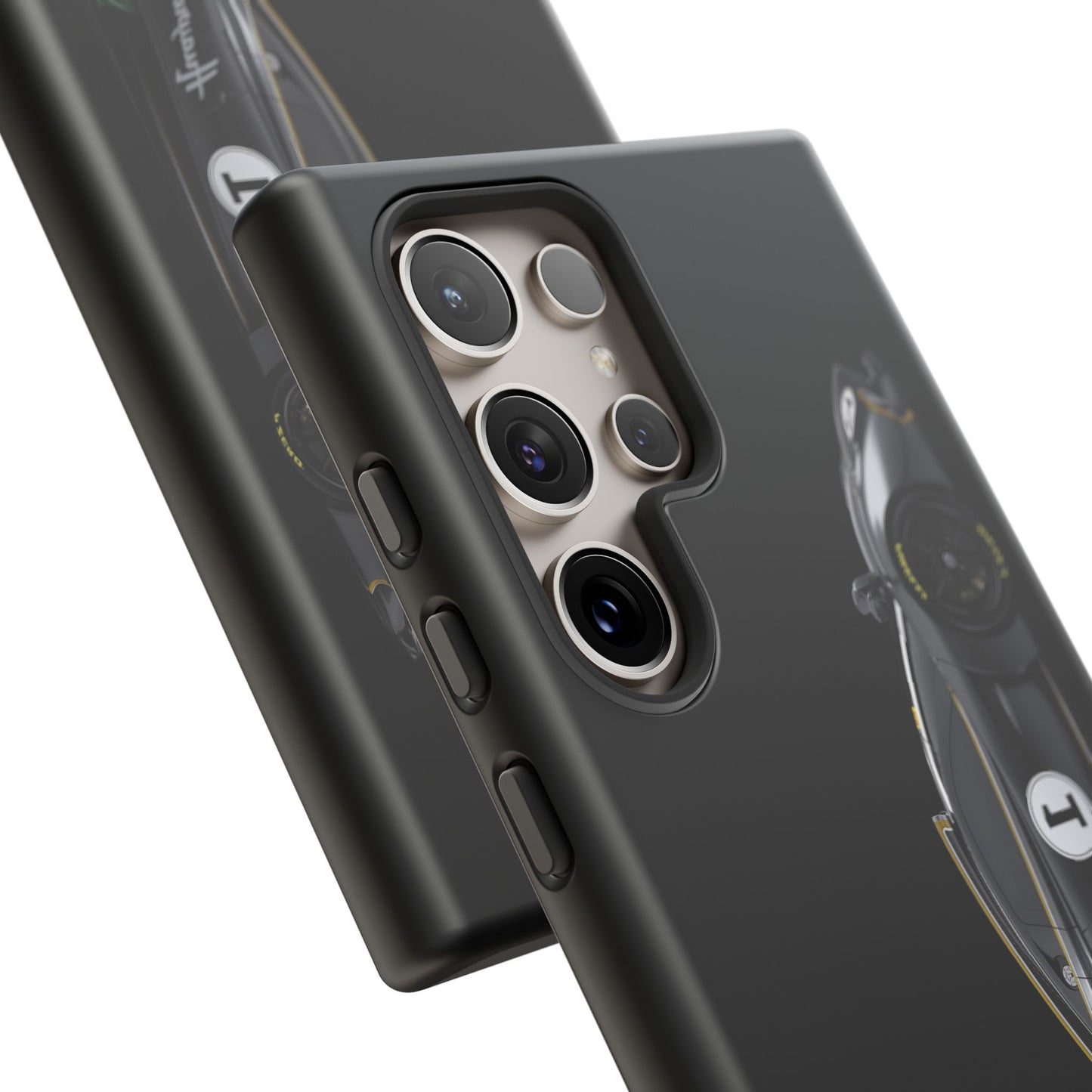 Tough Polycarbonate Phone Case