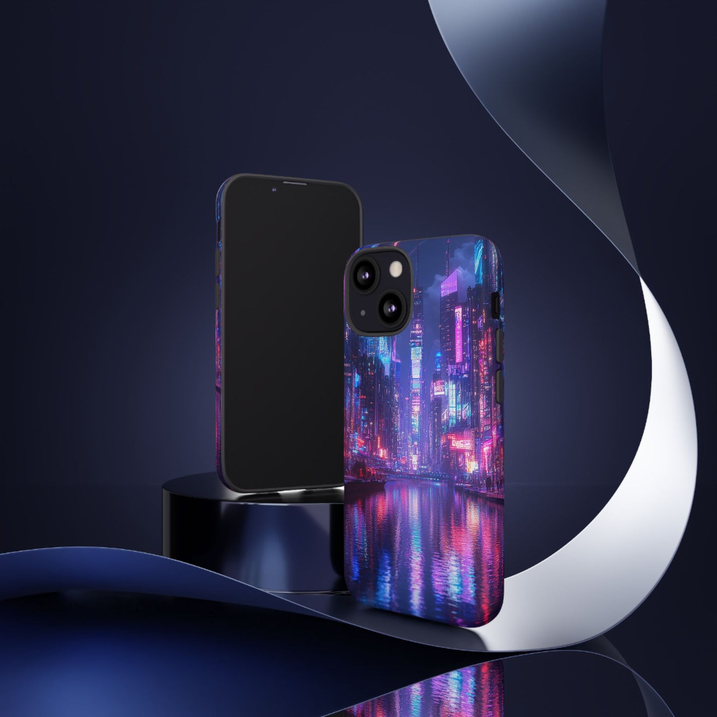 Tough Polycarbonate Phone Case