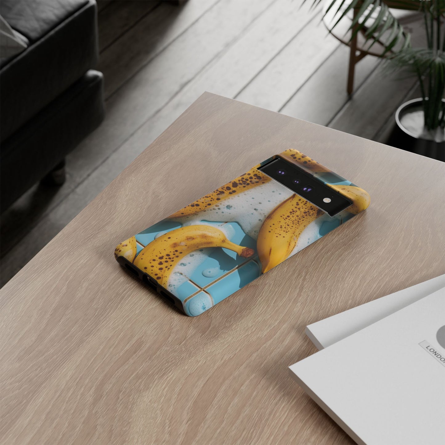 Tough Polycarbonate Phone Case