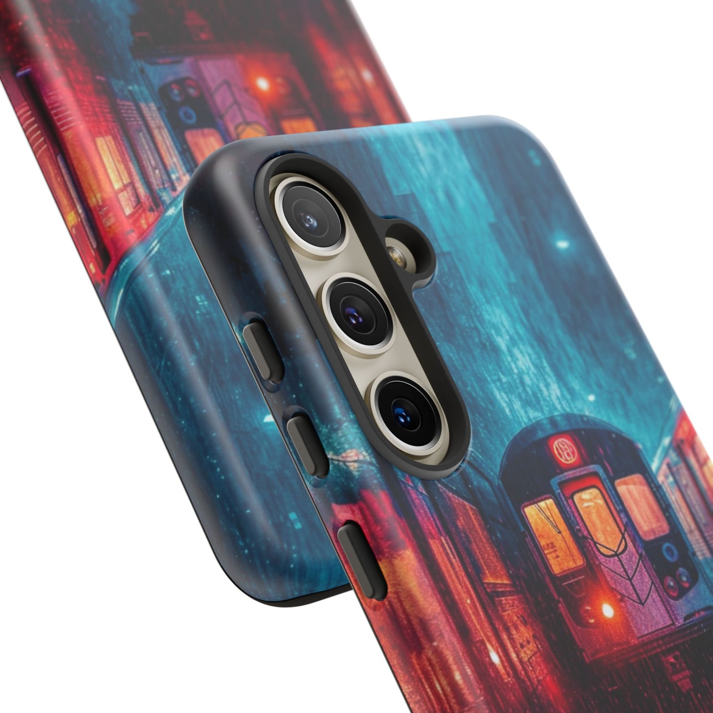 Tough Polycarbonate Phone Case
