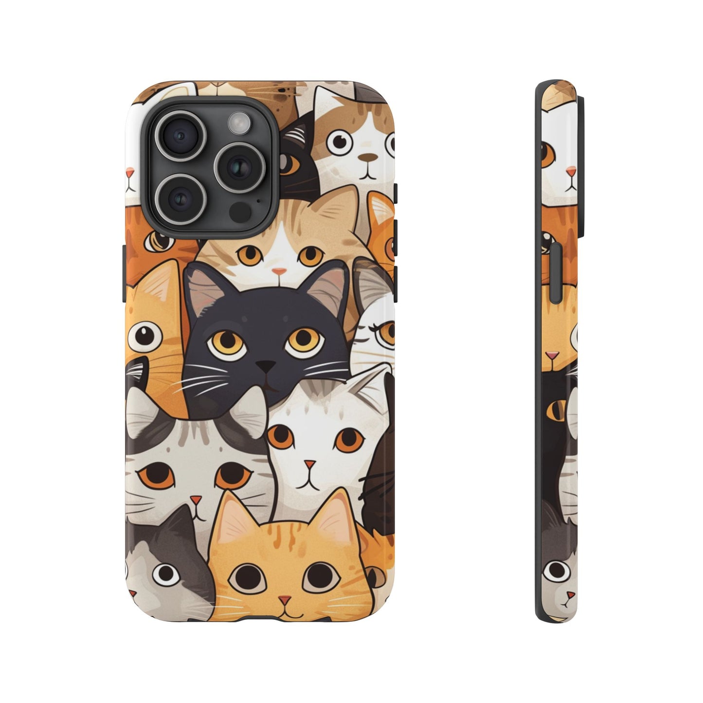 Tough Polycarbonate Phone Case