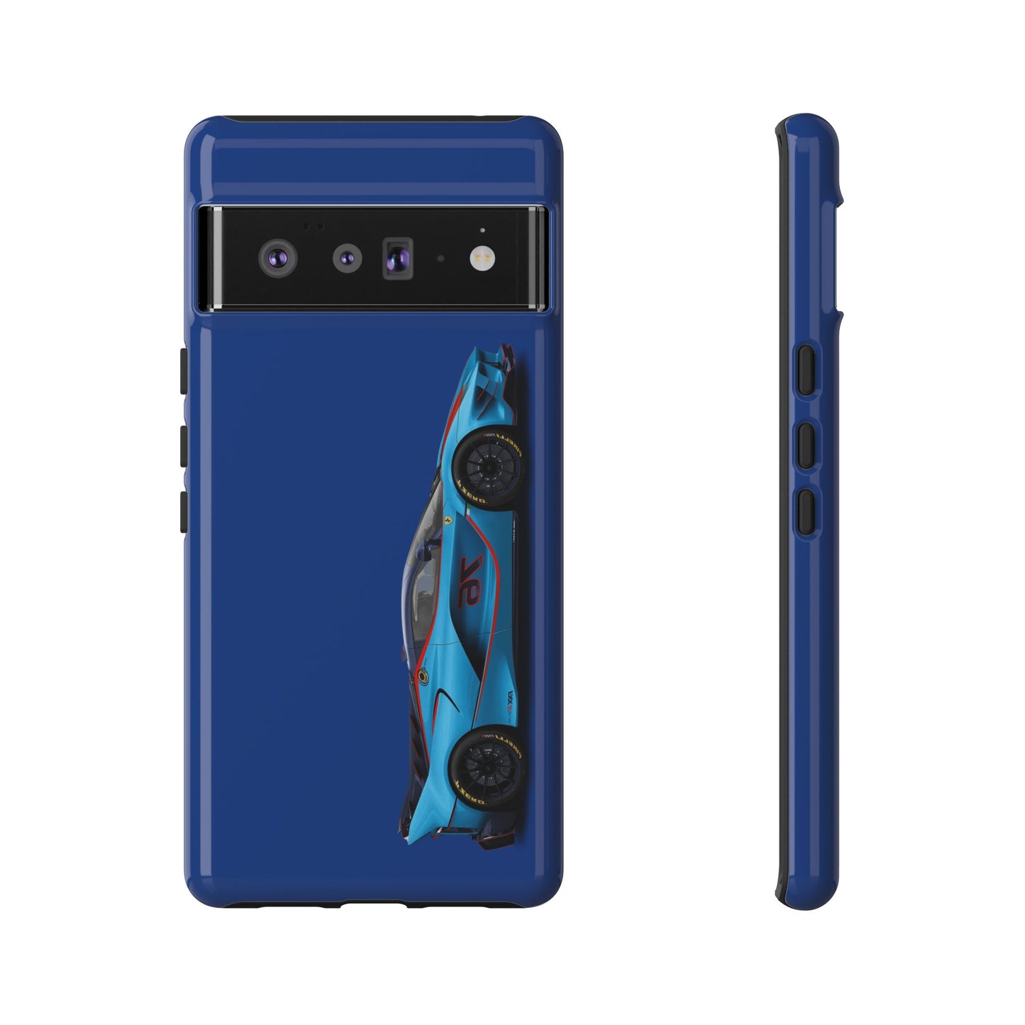 Tough Polycarbonate Phone Case