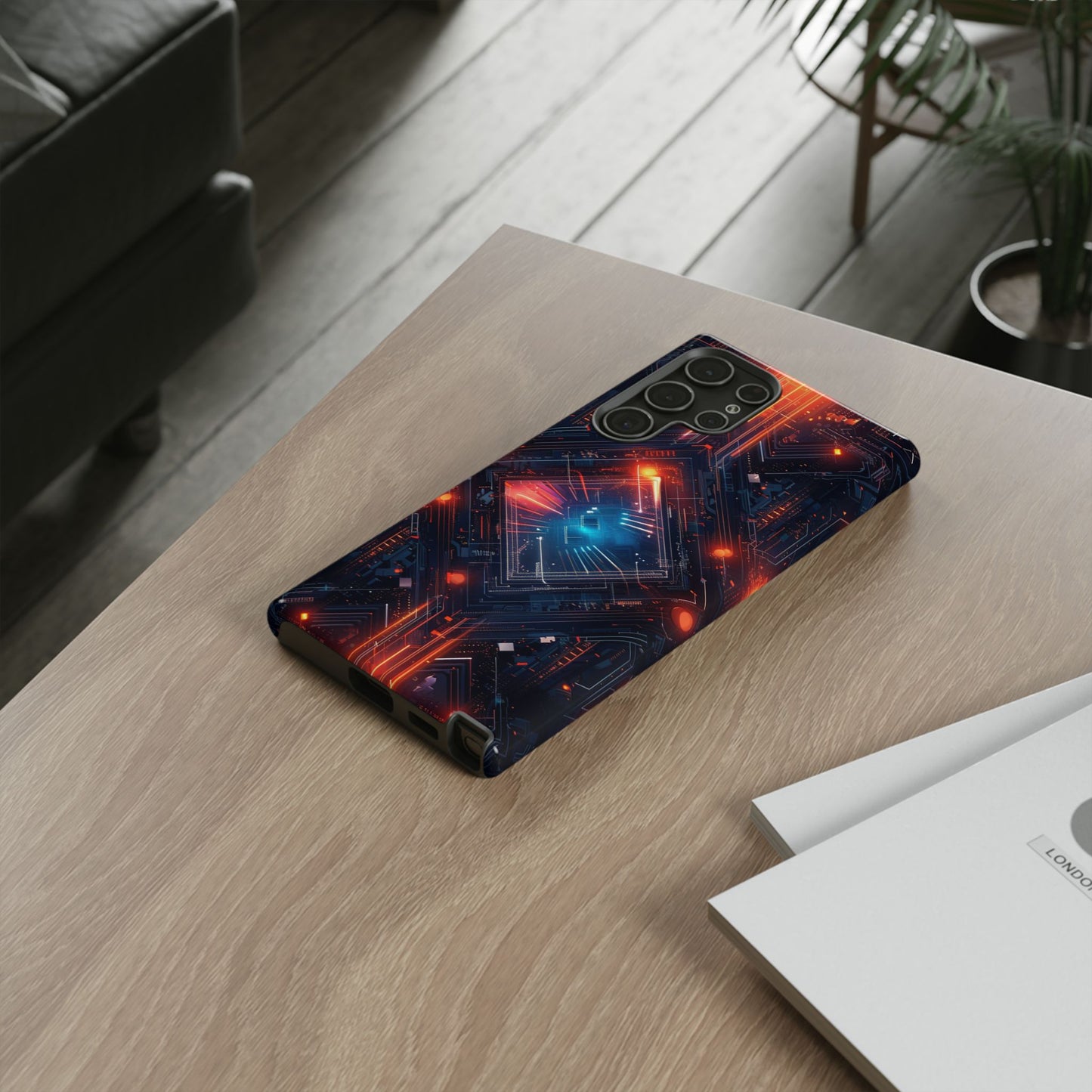 Tough Polycarbonate Phone Case