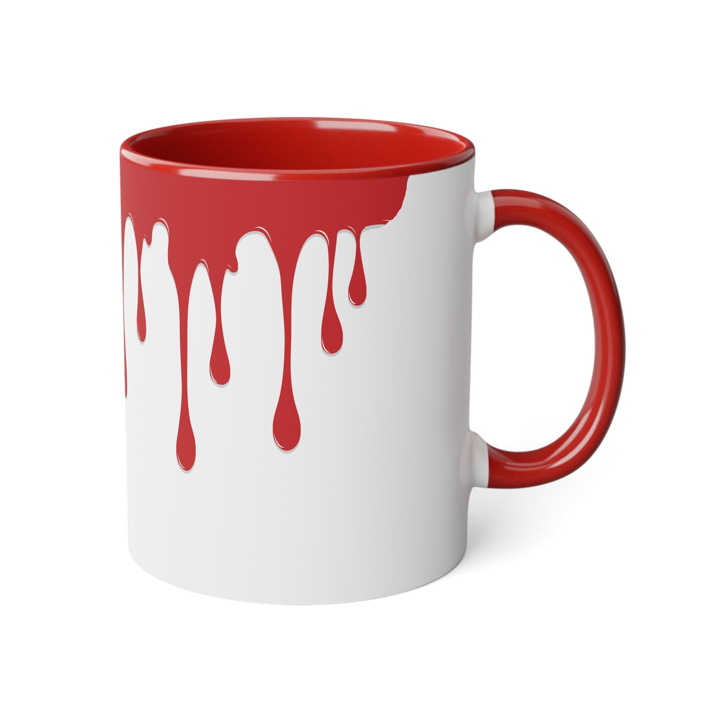 Colored mugs
