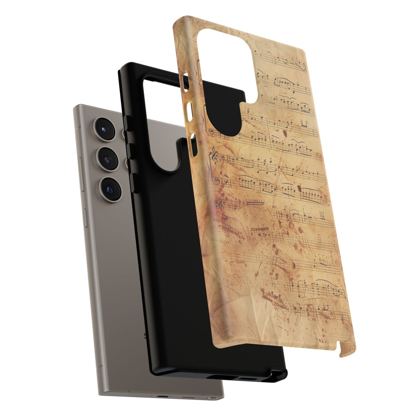 Tough Polycarbonate Phone Case