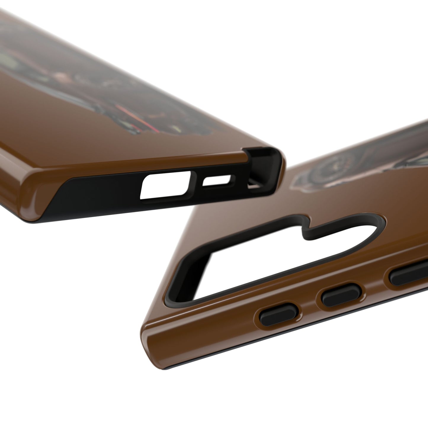 Tough Polycarbonate Phone Case