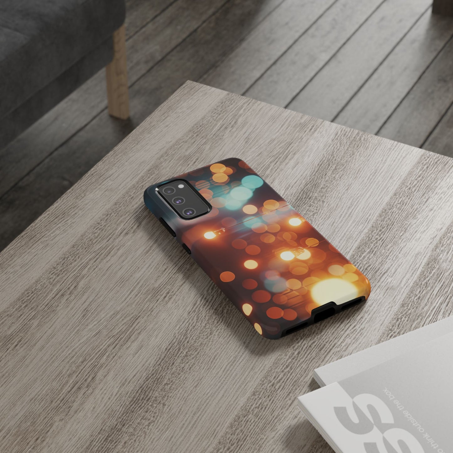 Tough Polycarbonate Phone Case