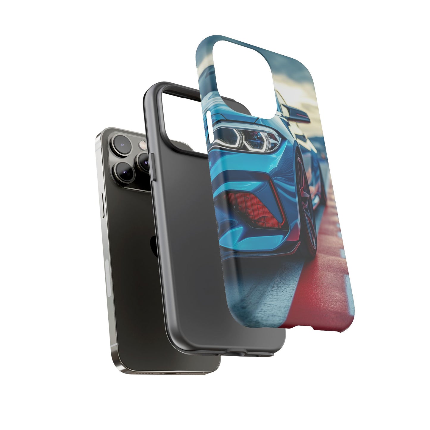 Tough Polycarbonate Phone Case