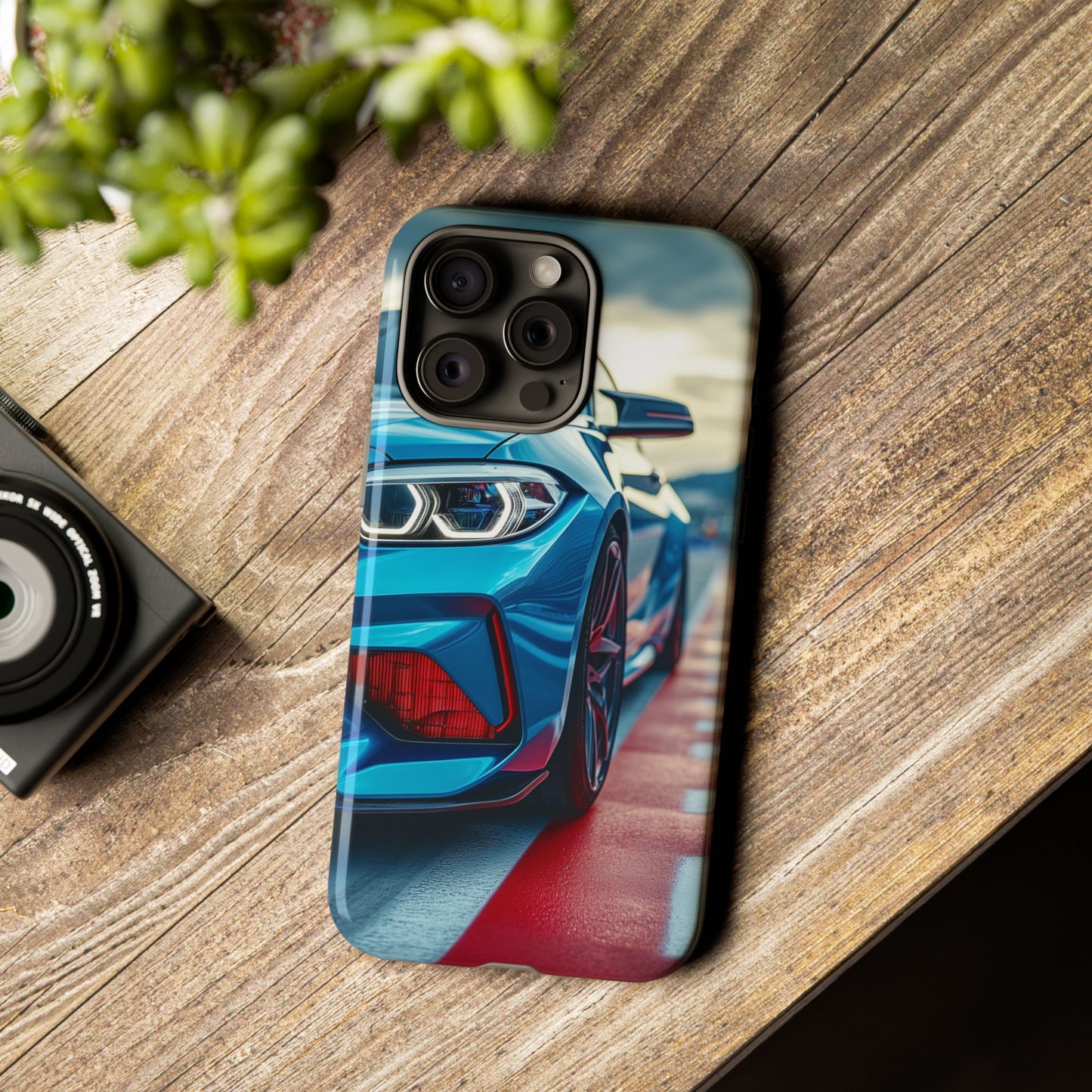 Tough Polycarbonate Phone Case