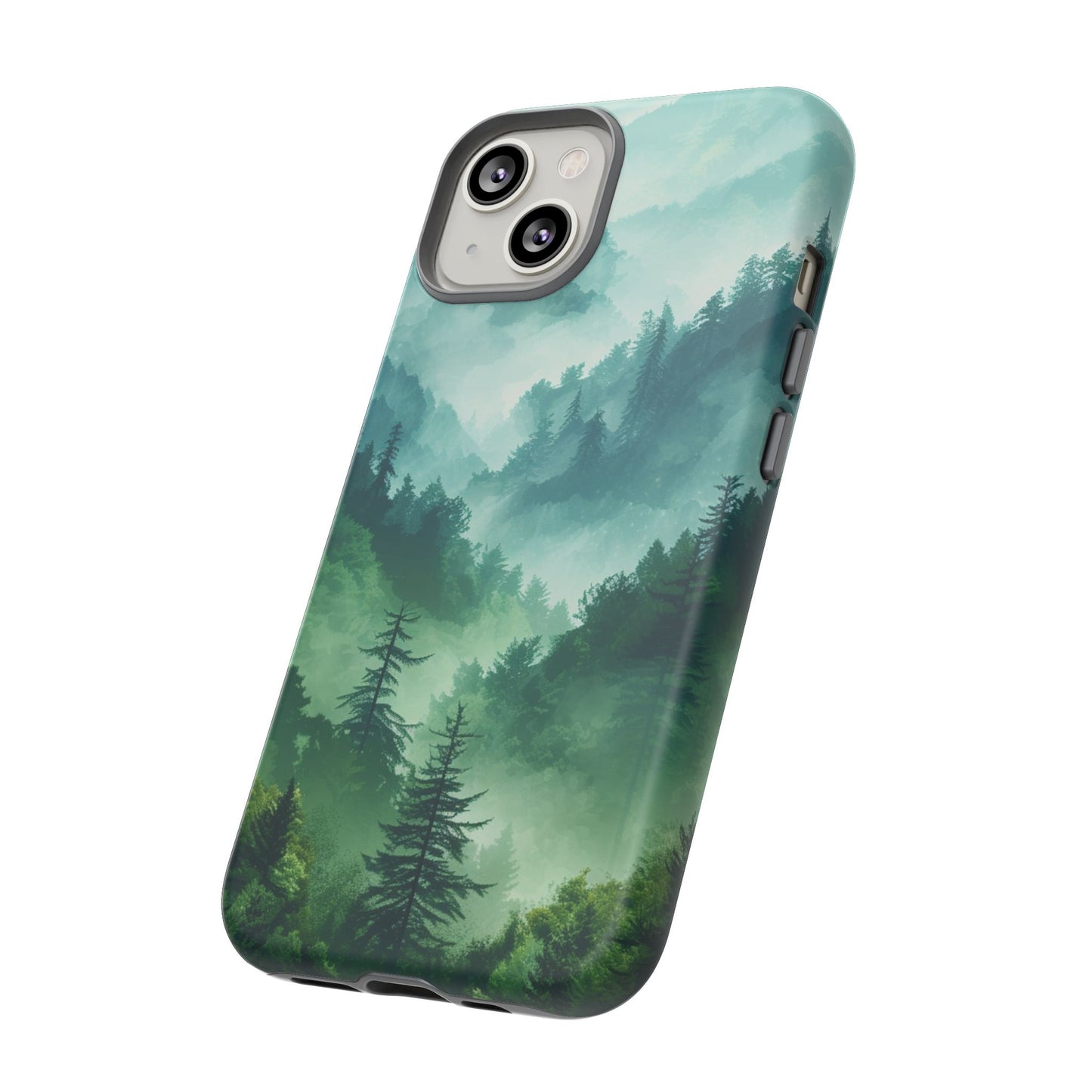 Tough Polycarbonate Phone Case