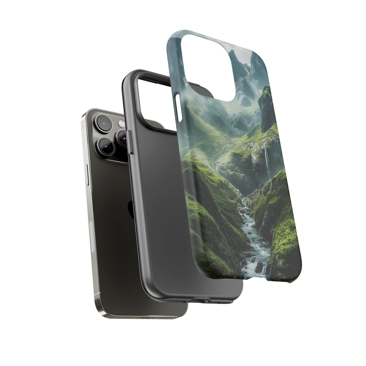 Tough Polycarbonate Phone Case