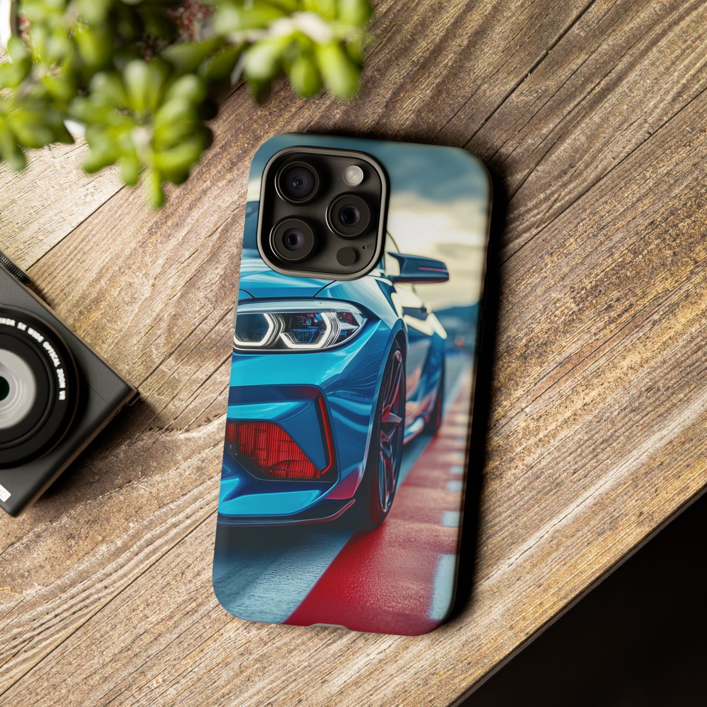 Tough Polycarbonate Phone Case
