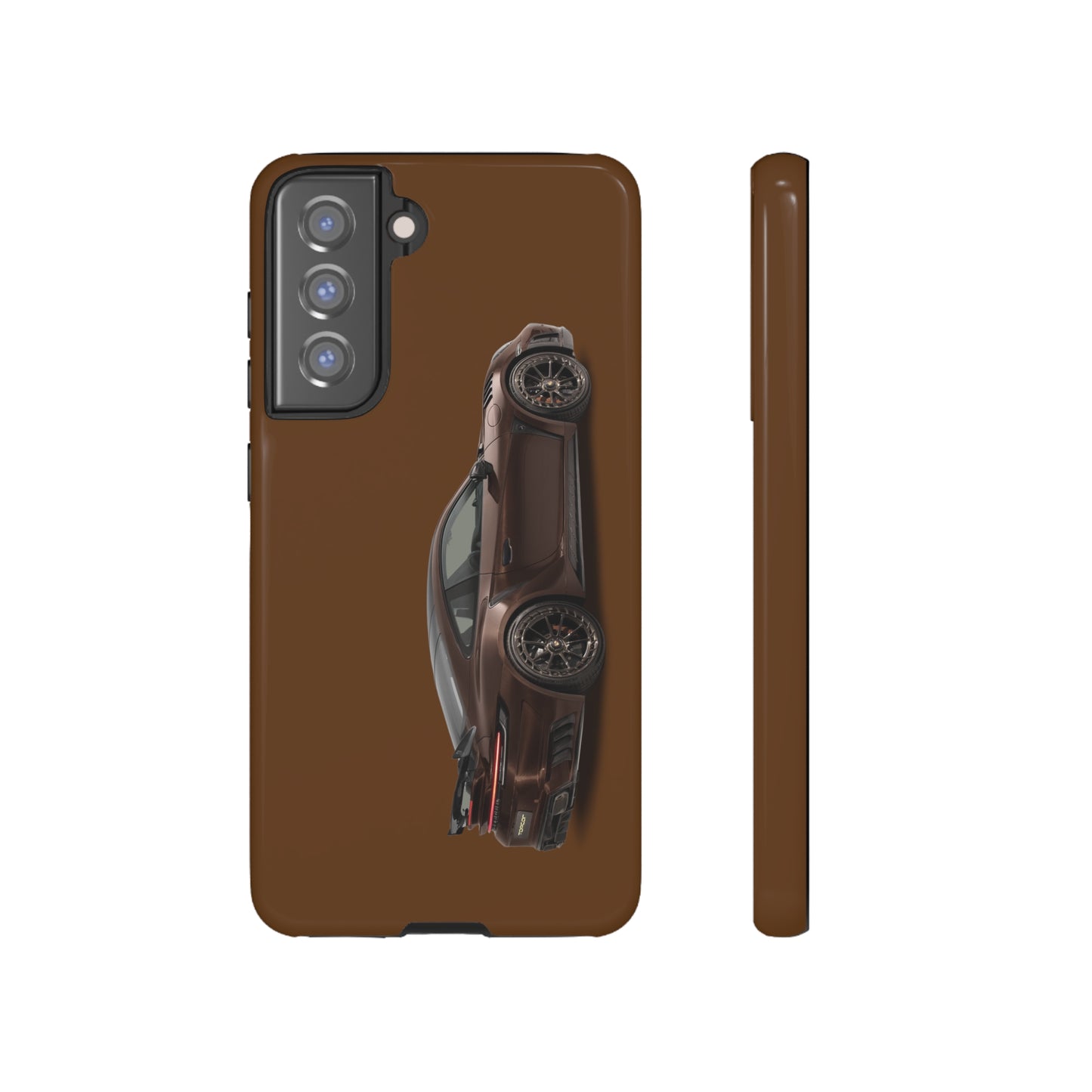 Tough Polycarbonate Phone Case