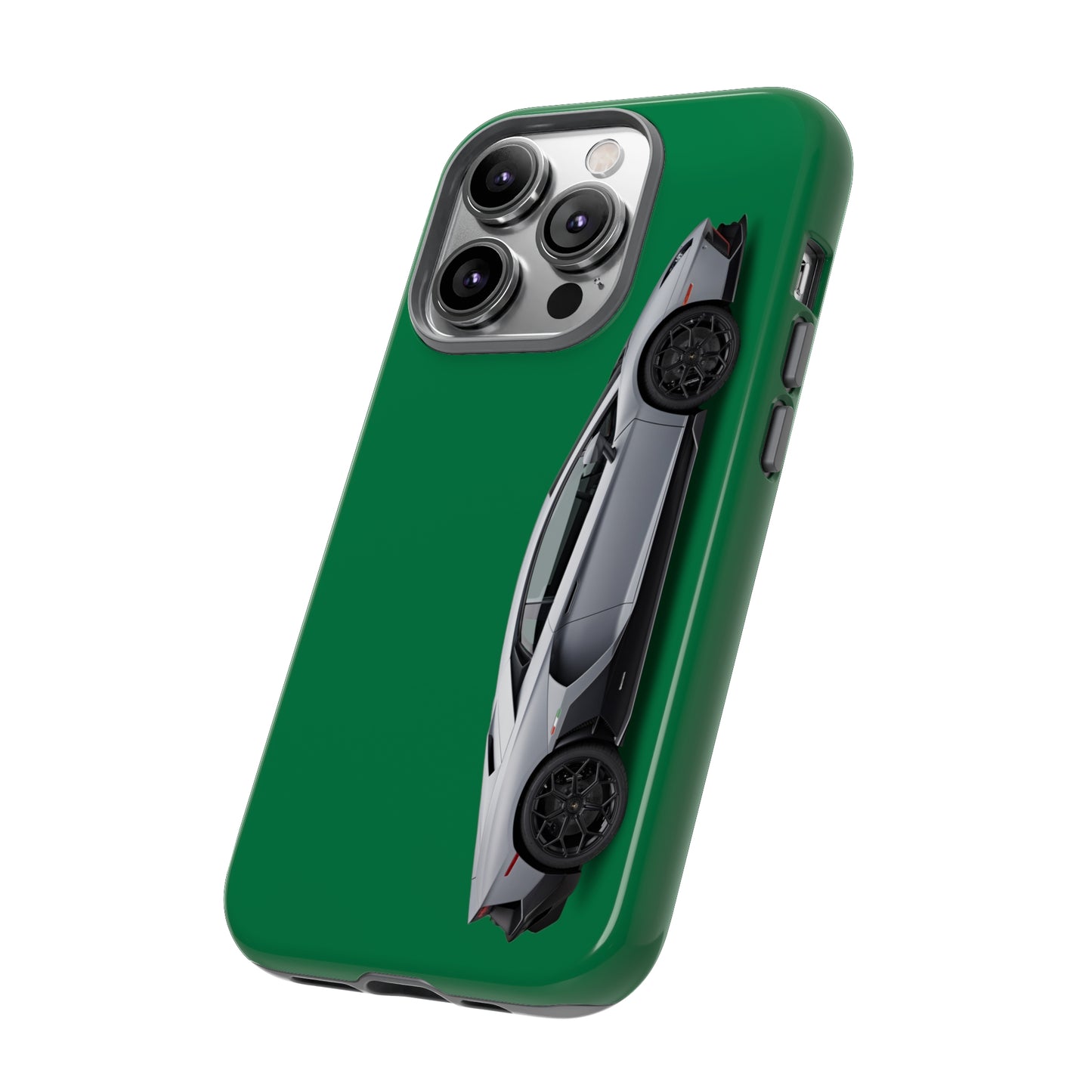 Tough Polycarbonate Phone Case