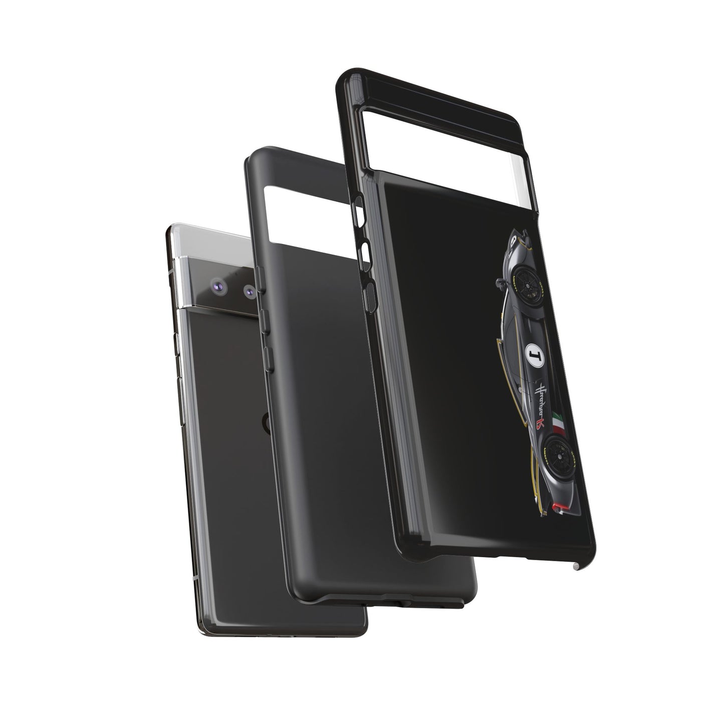 Tough Polycarbonate Phone Case
