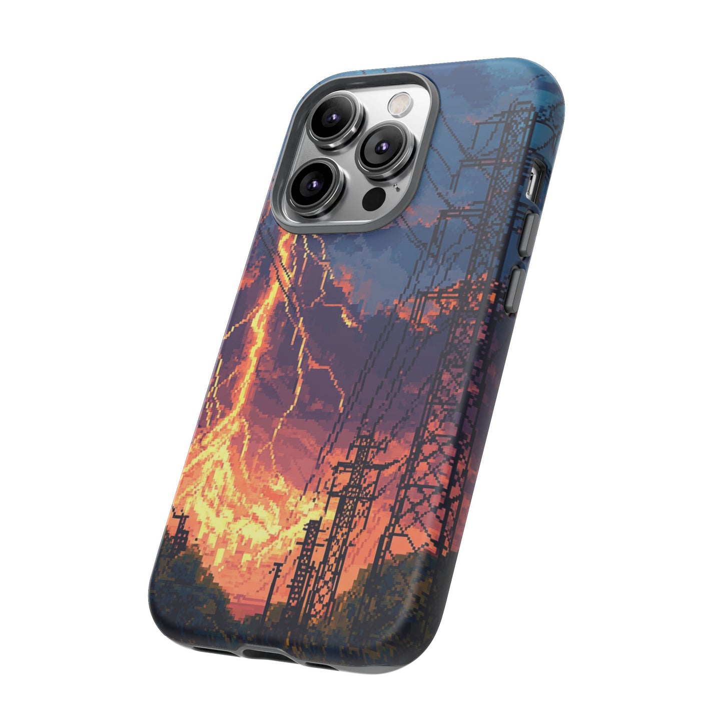 Tough Polycarbonate Phone Case