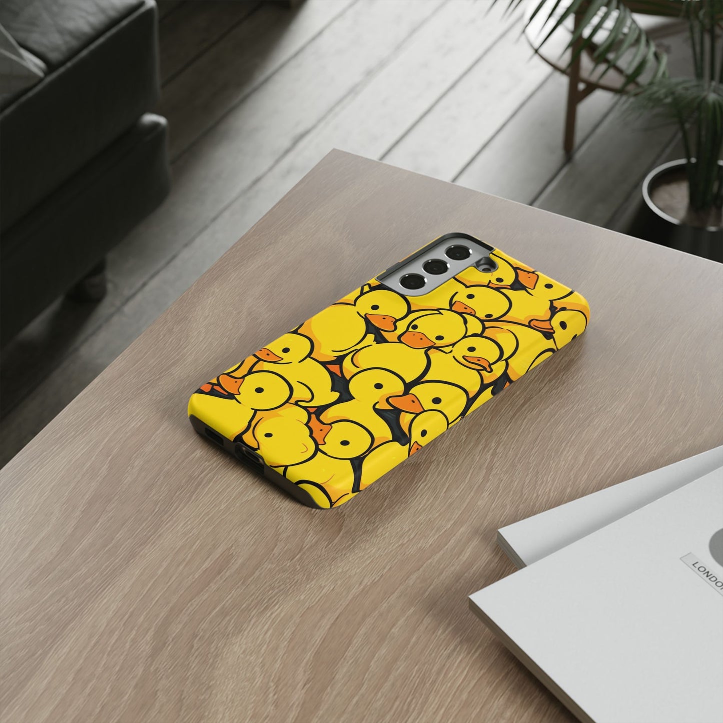 Tough Polycarbonate Phone Case